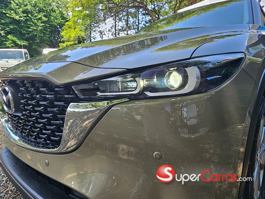 2027 Mazda CX-5 CE — foto 10 / 11