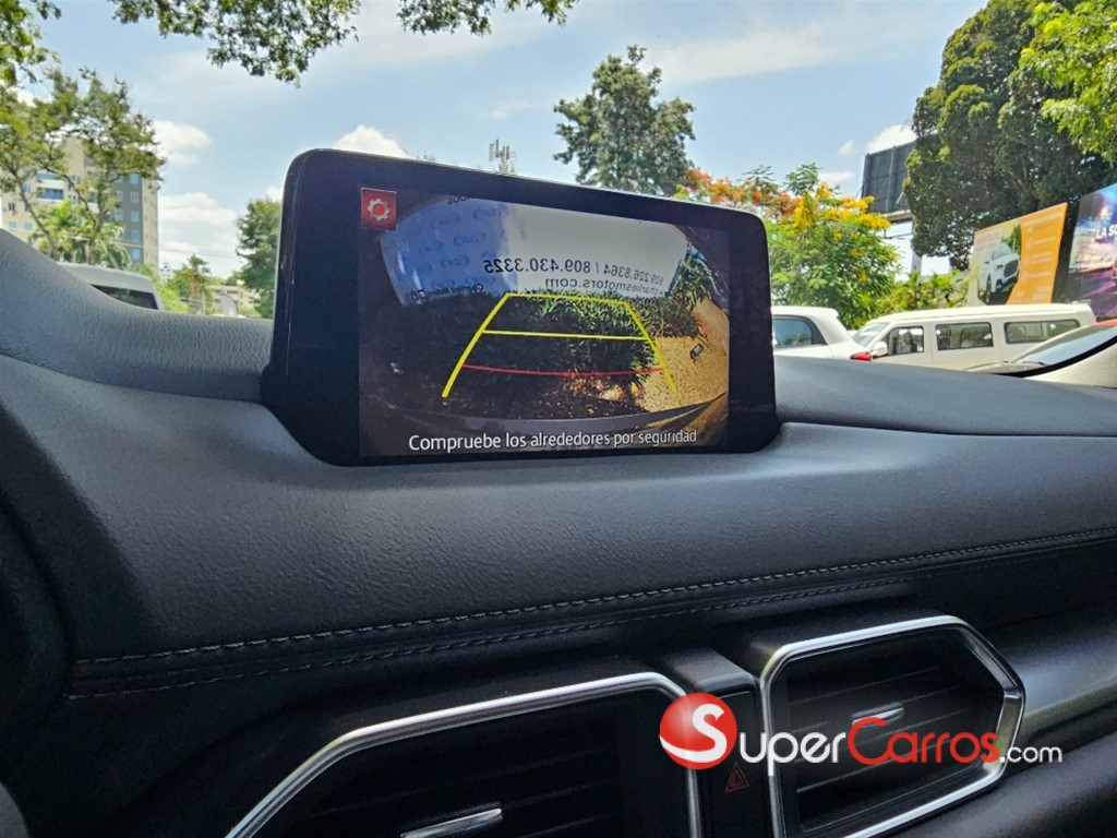2027 Mazda CX-5 CE — foto 11 / 11