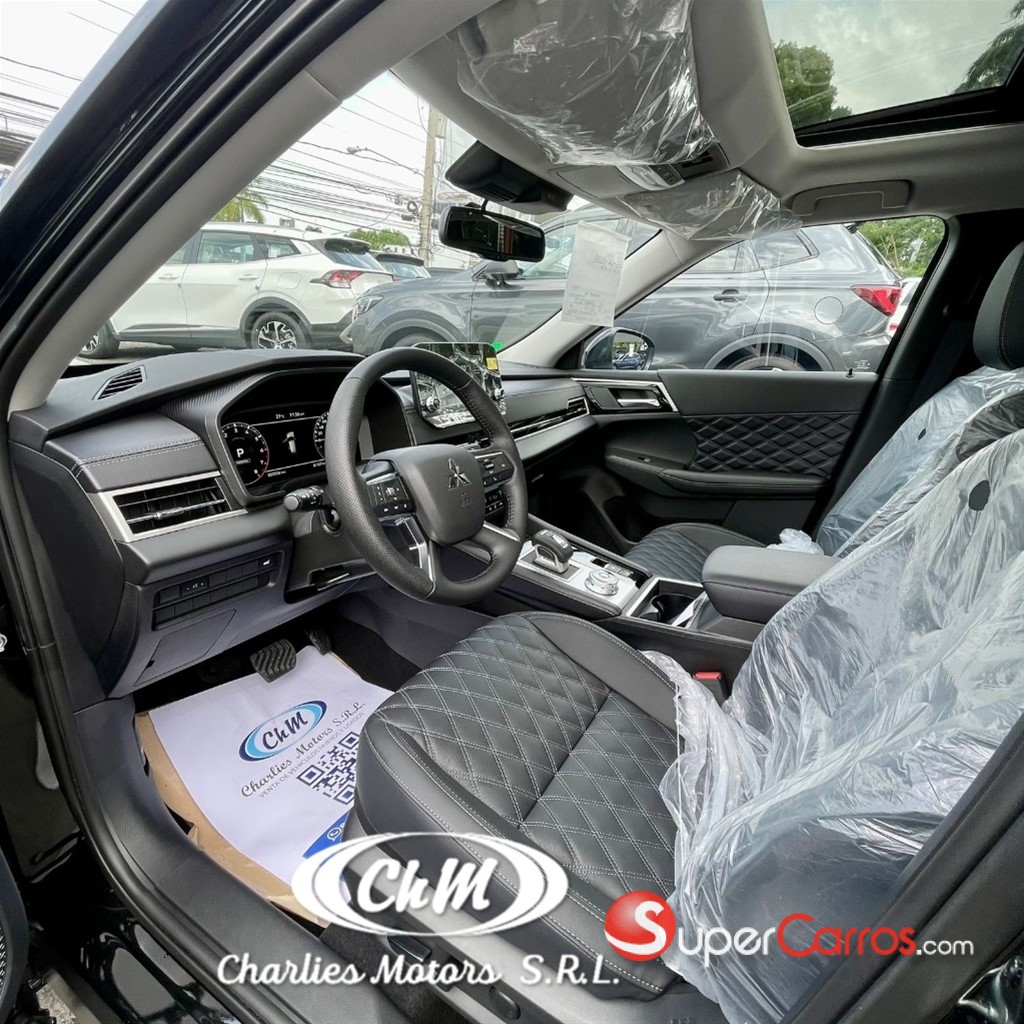 2025 Mitsubishi Motors Outlander — foto 5 / 9