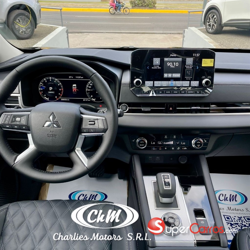 2025 Mitsubishi Motors Outlander — foto 8 / 9
