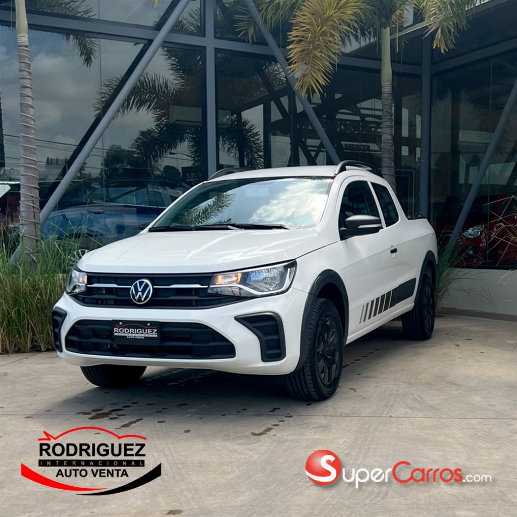 2024 Volkswagen Saveiro
