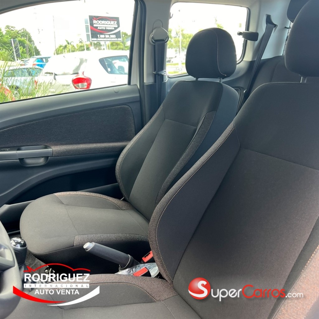 2024 Volkswagen Saveiro — foto 3 / 6