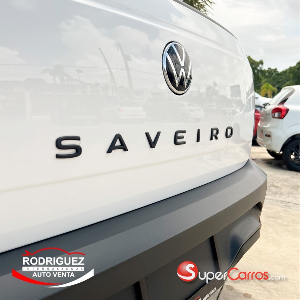 2024 Volkswagen Saveiro — foto 5 / 6