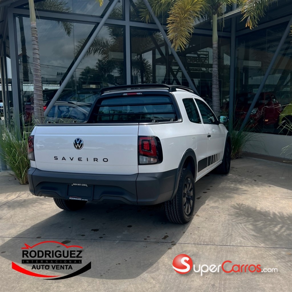 2024 Volkswagen Saveiro — foto 6 / 6