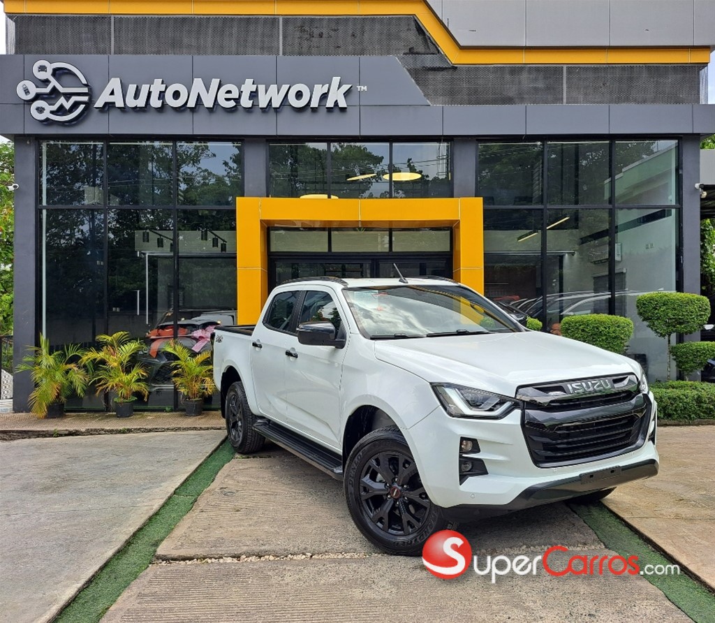 2026 Isuzu DMAX LSE