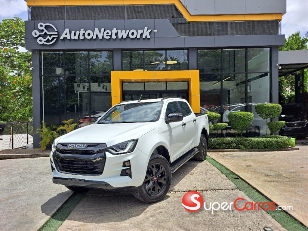 2026 Isuzu DMAX LSE — foto 2 / 12