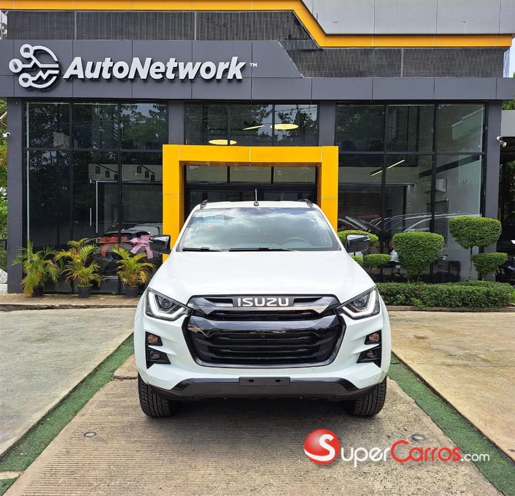 2026 Isuzu DMAX LSE — foto 3 / 12
