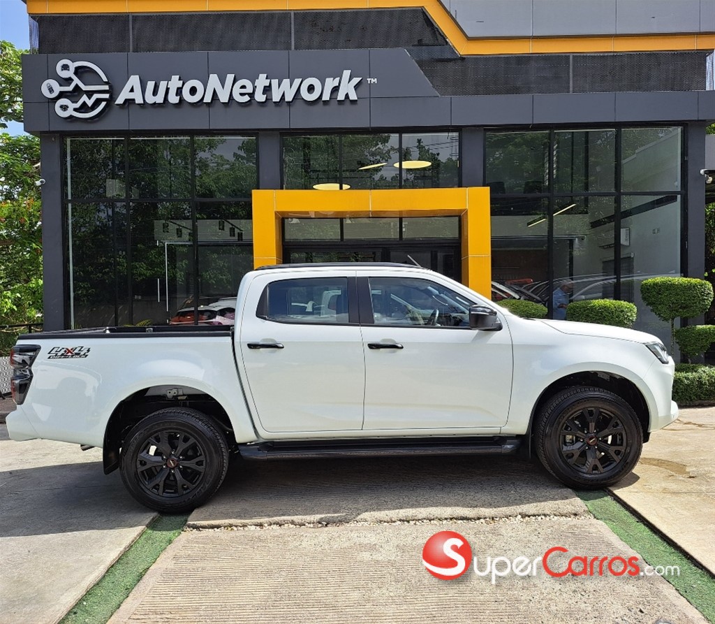 2026 Isuzu DMAX LSE — foto 5 / 12