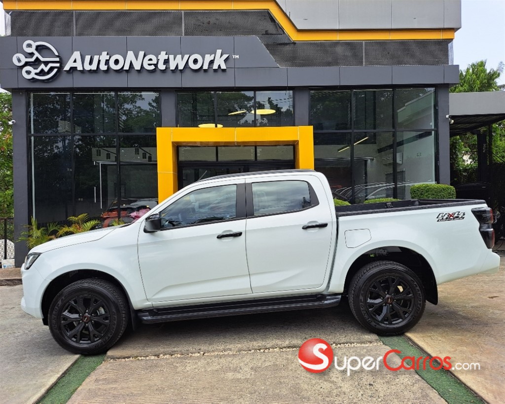 2026 Isuzu DMAX LSE — foto 6 / 12