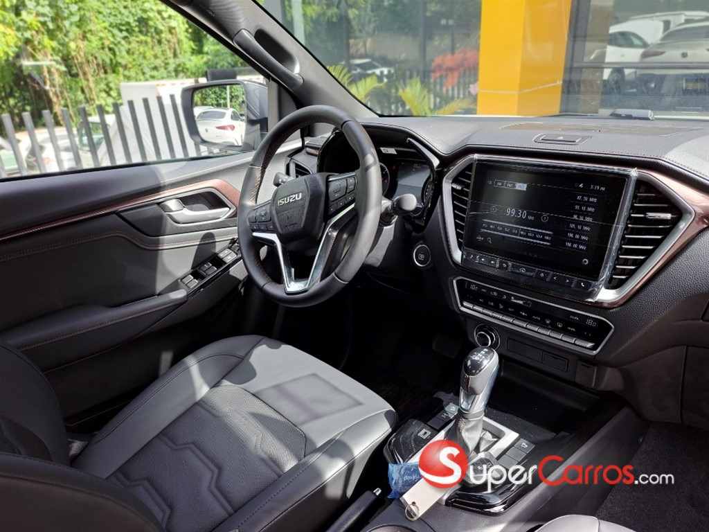 2026 Isuzu DMAX LSE — foto 12 / 12