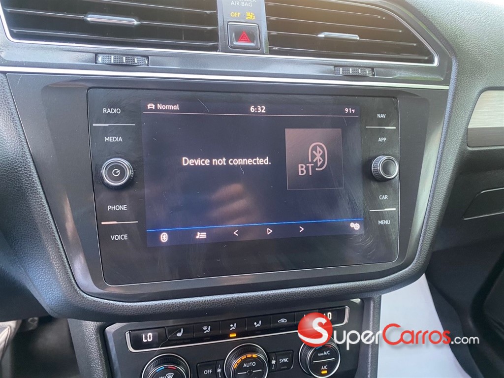 2018 Volkswagen Tiguan SEL 4Motion — foto 10 / 12