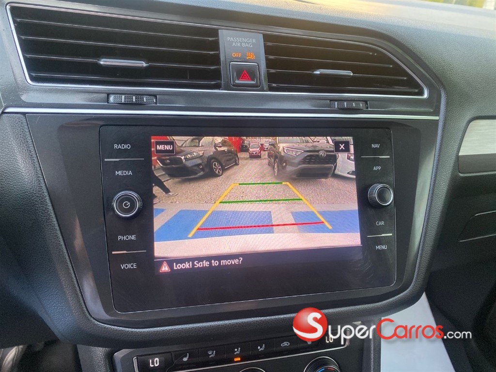 2018 Volkswagen Tiguan SEL 4Motion — foto 11 / 12