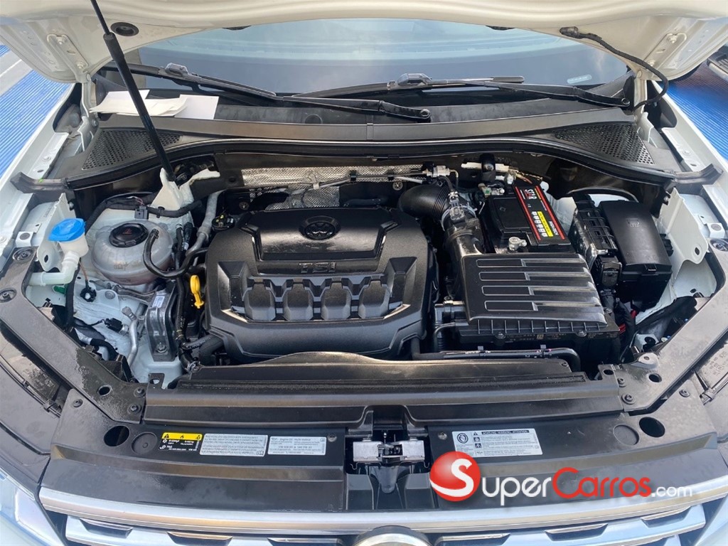 2018 Volkswagen Tiguan SEL 4Motion — foto 12 / 12
