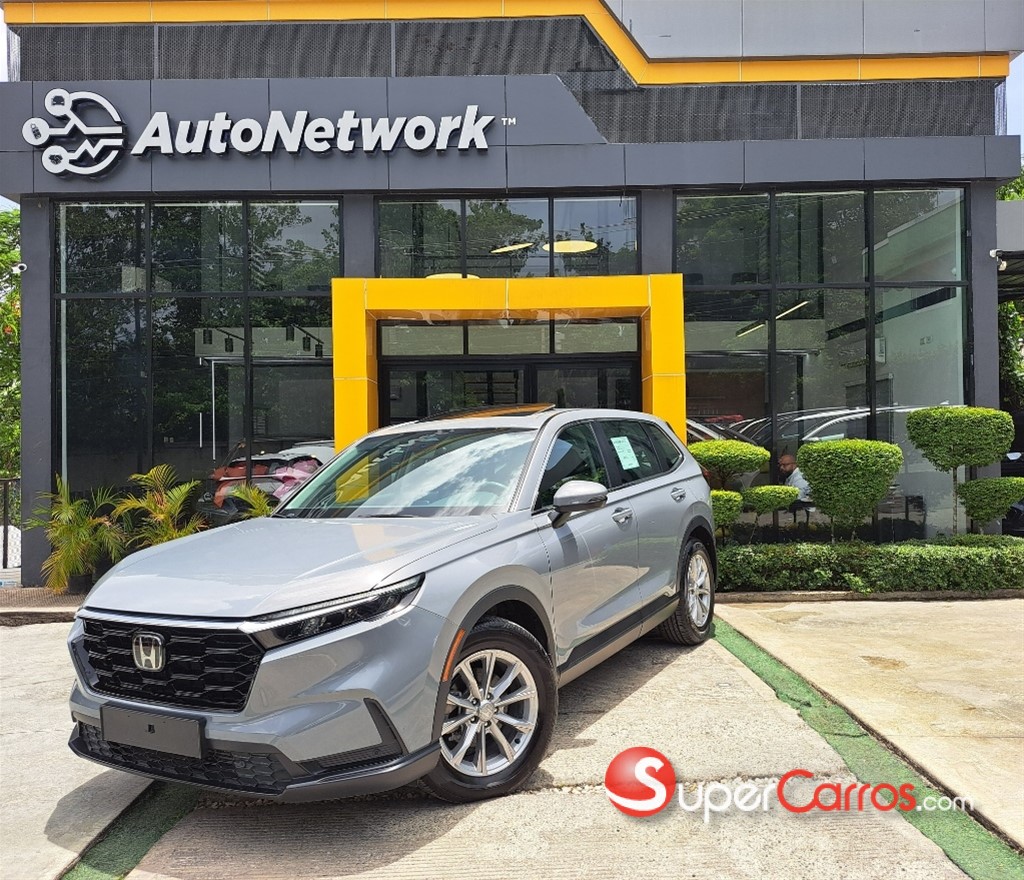 2026 Honda CR-V EX — foto 3 / 12