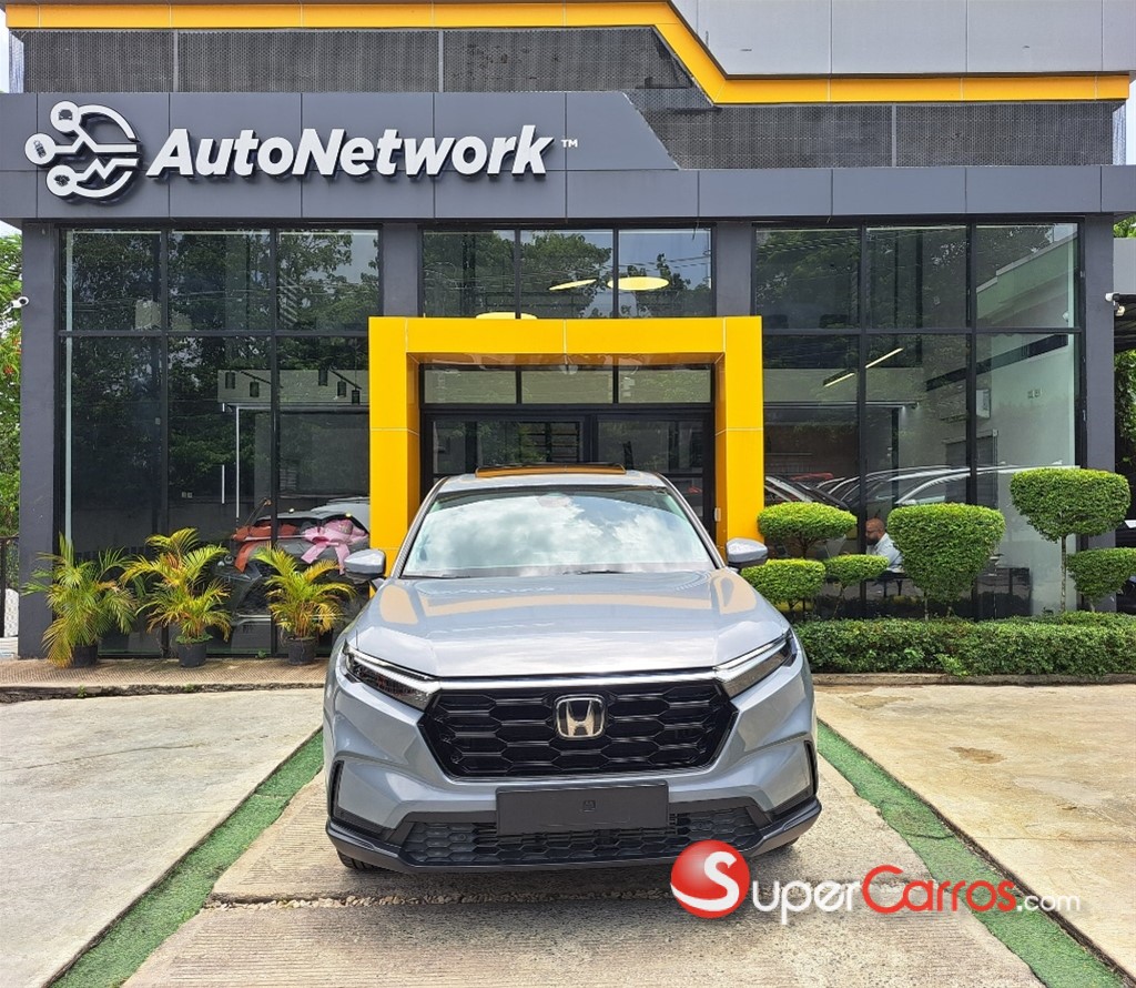 2026 Honda CR-V EX — foto 4 / 12