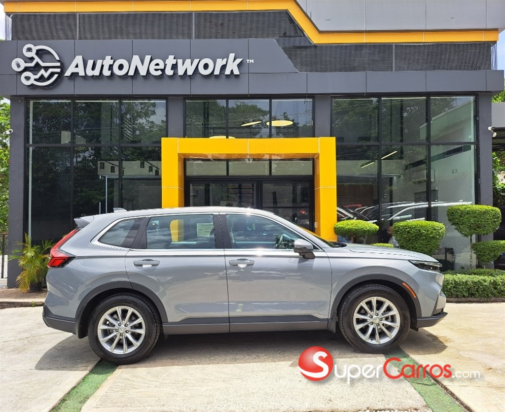 2026 Honda CR-V EX — foto 6 / 12