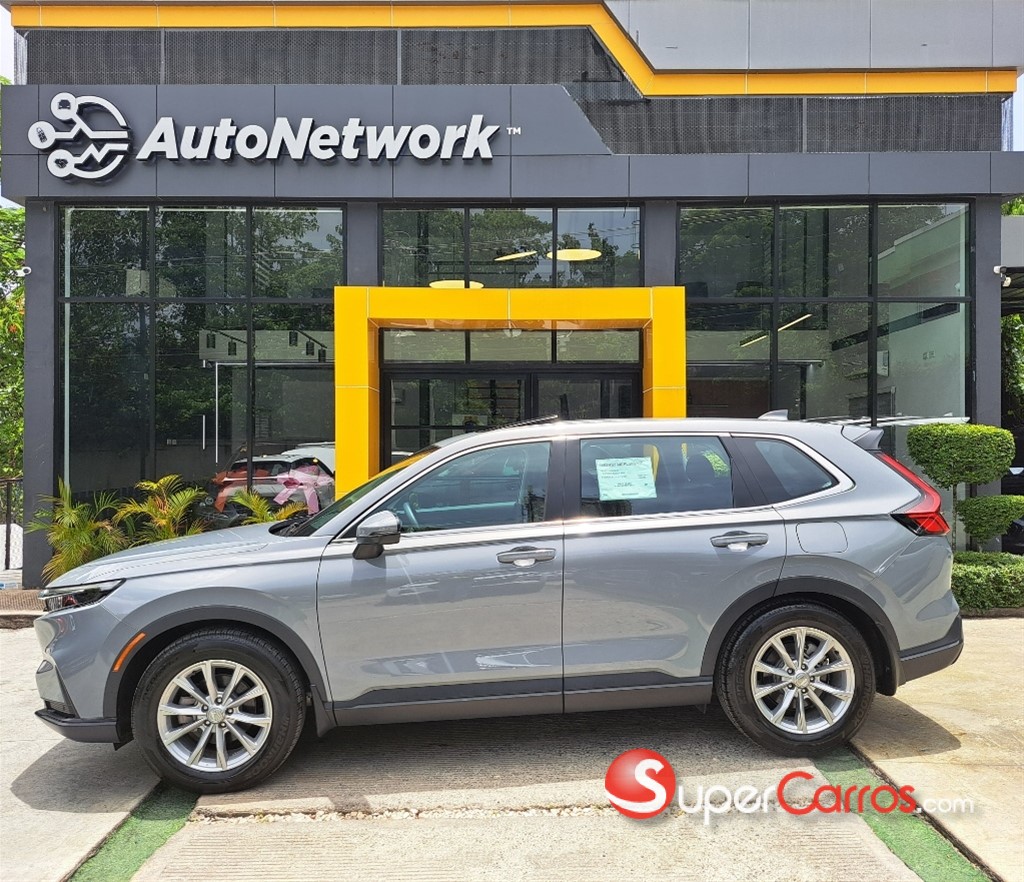 2026 Honda CR-V EX — foto 7 / 12