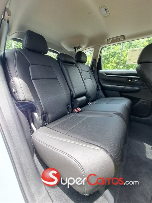 2026 Honda CR-V EX — foto 10 / 12