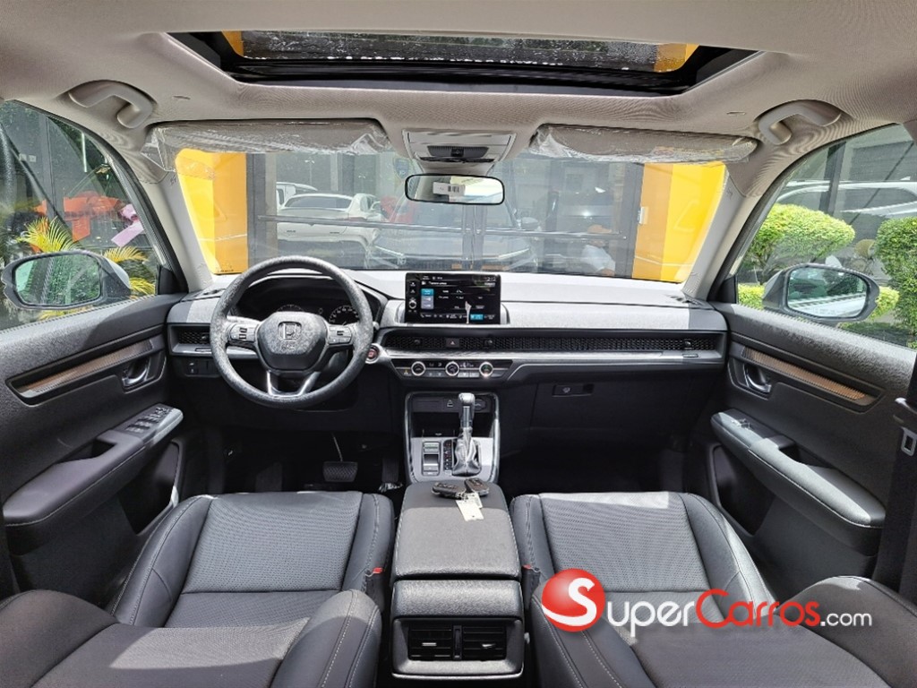 2026 Honda CR-V EX — foto 11 / 12