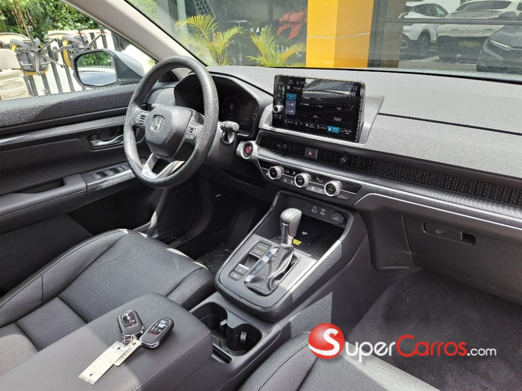 2026 Honda CR-V EX — foto 12 / 12