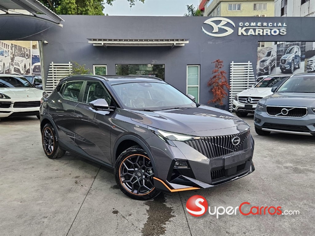 2026 GAC Emzoom R Style