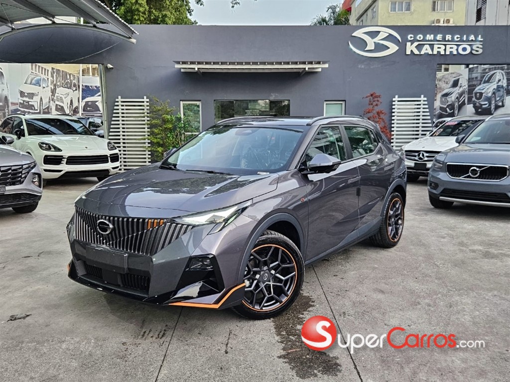 2026 GAC Emzoom R Style — foto 2 / 11