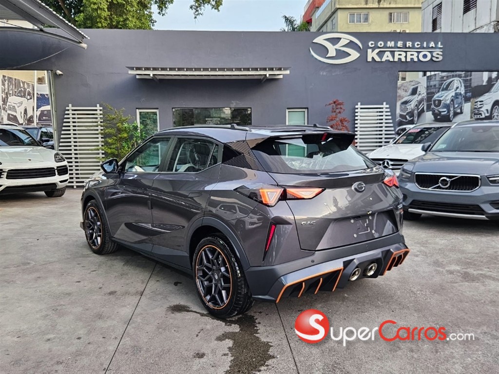 2026 GAC Emzoom R Style — foto 3 / 11