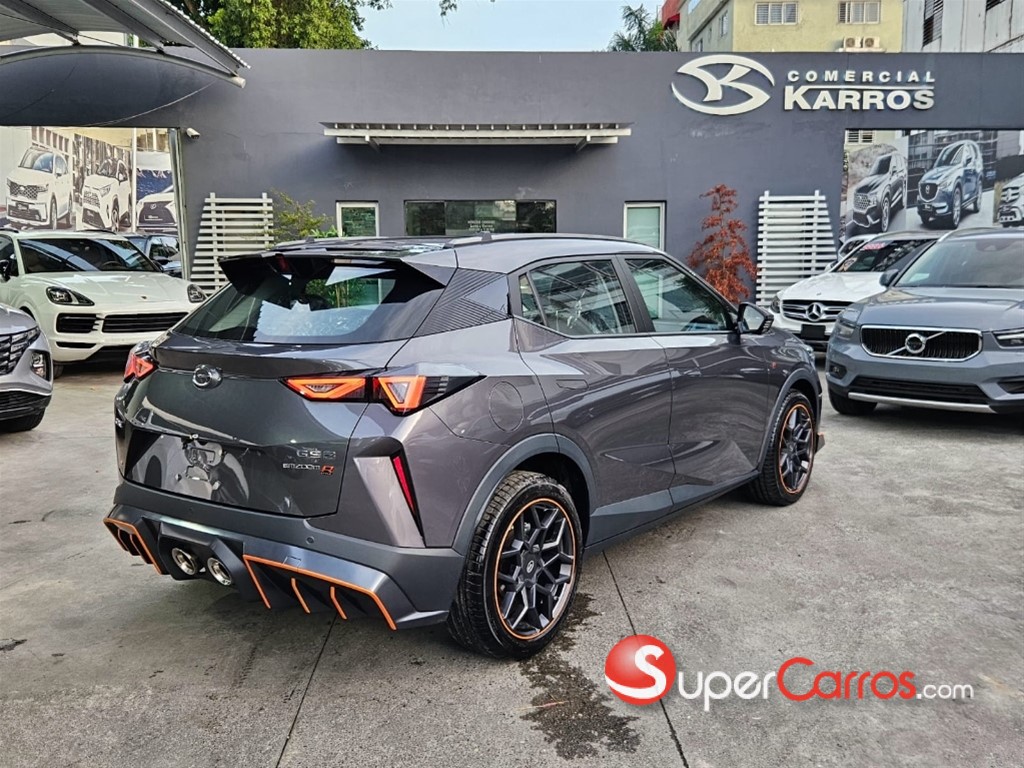 2026 GAC Emzoom R Style — foto 4 / 11