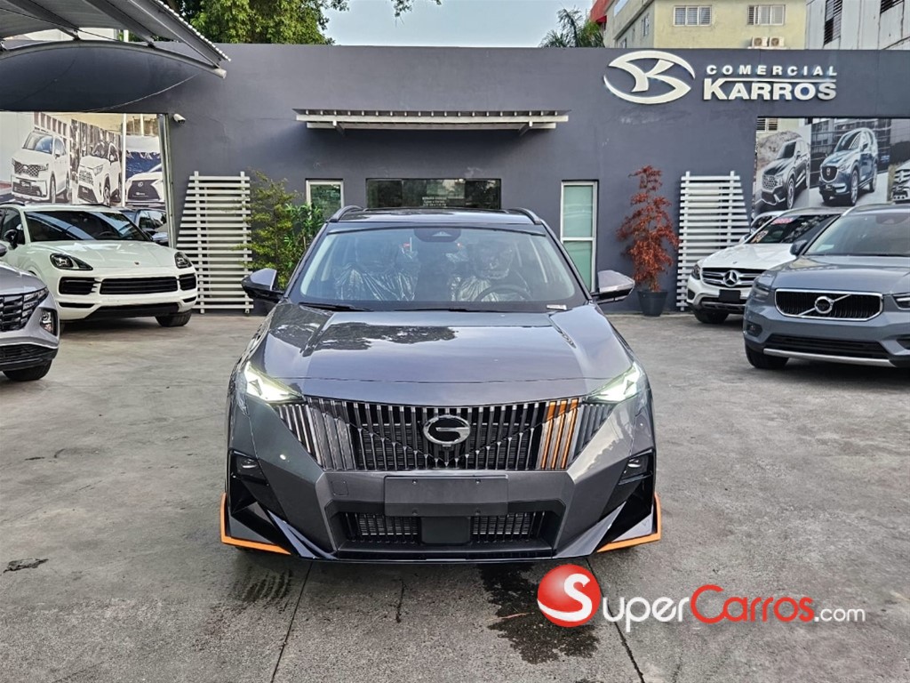 2026 GAC Emzoom R Style — foto 5 / 11