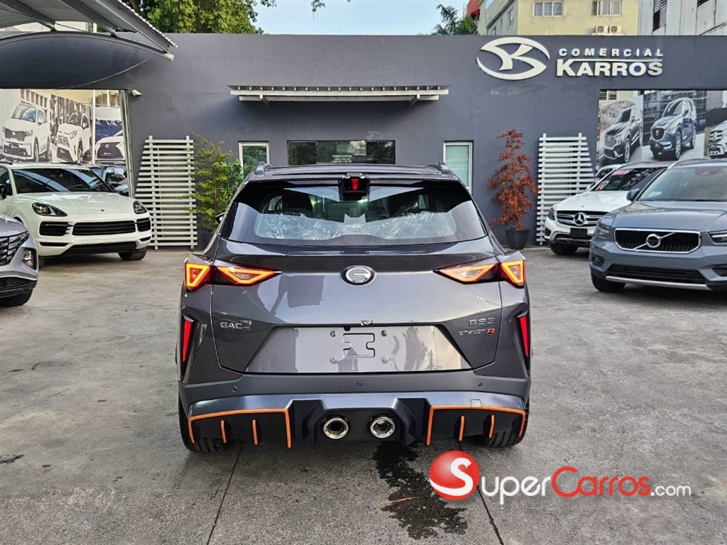 2026 GAC Emzoom R Style — foto 6 / 11