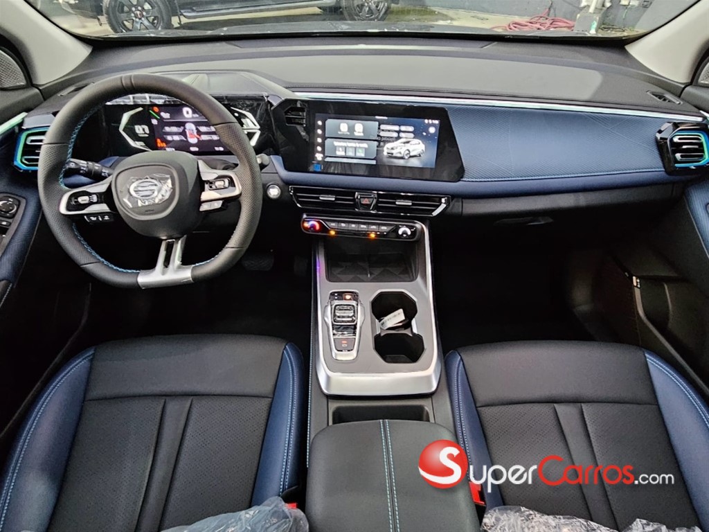 2026 GAC Emzoom R Style — foto 10 / 11