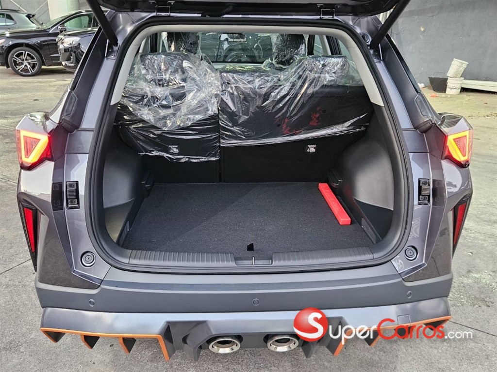 2026 GAC Emzoom R Style — foto 11 / 11