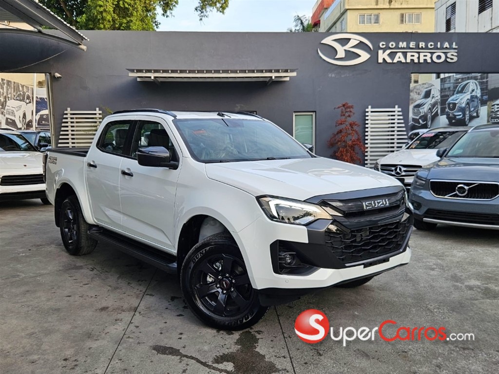 2026 Isuzu DMAX LSE
