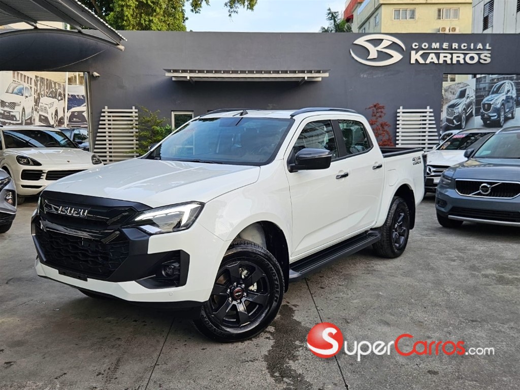 2026 Isuzu DMAX LSE — foto 2 / 12