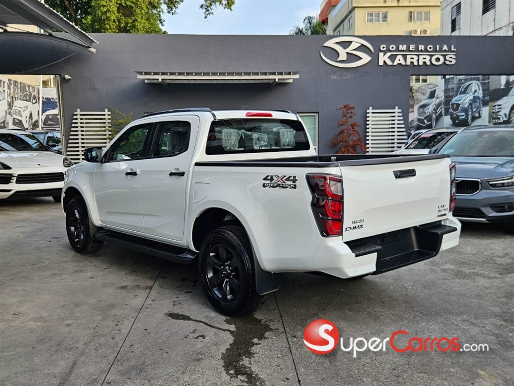 2026 Isuzu DMAX LSE — foto 3 / 12