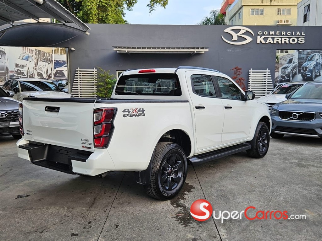 2026 Isuzu DMAX LSE — foto 4 / 12