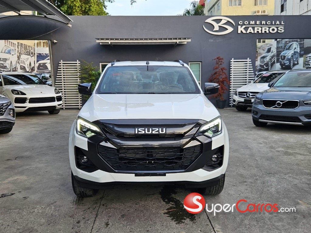2026 Isuzu DMAX LSE — foto 5 / 12