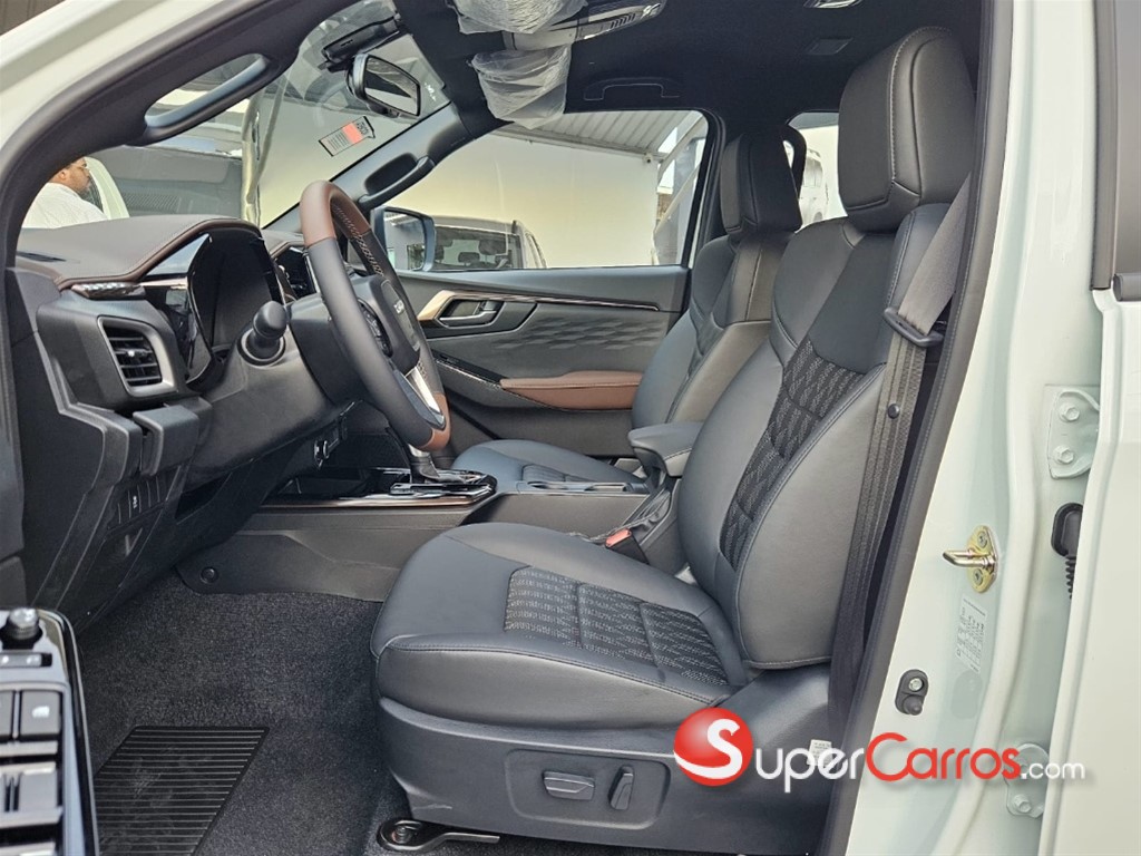 2026 Isuzu DMAX LSE — foto 7 / 12