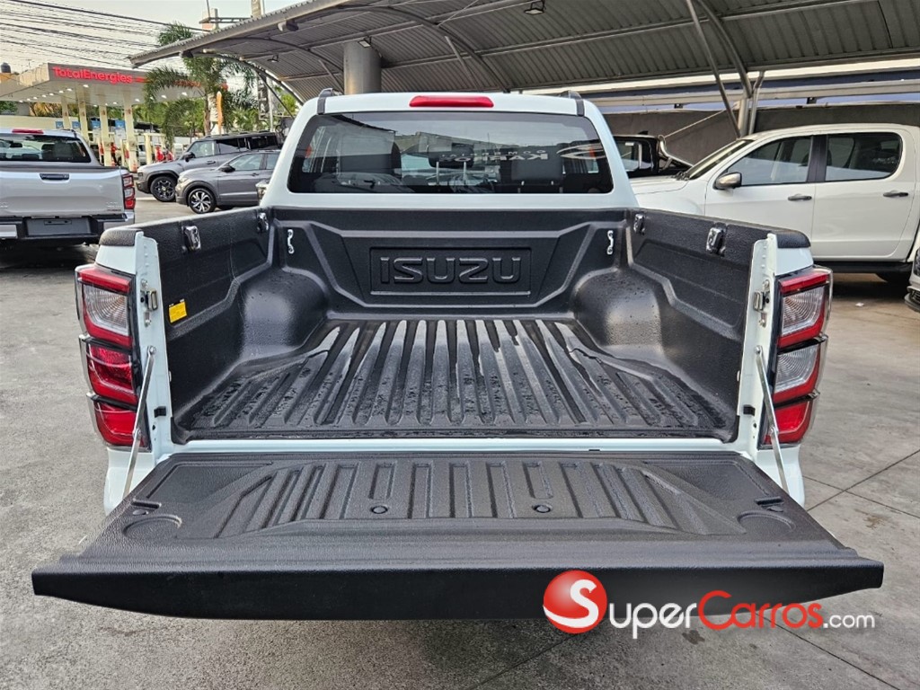 2026 Isuzu DMAX LSE — foto 12 / 12
