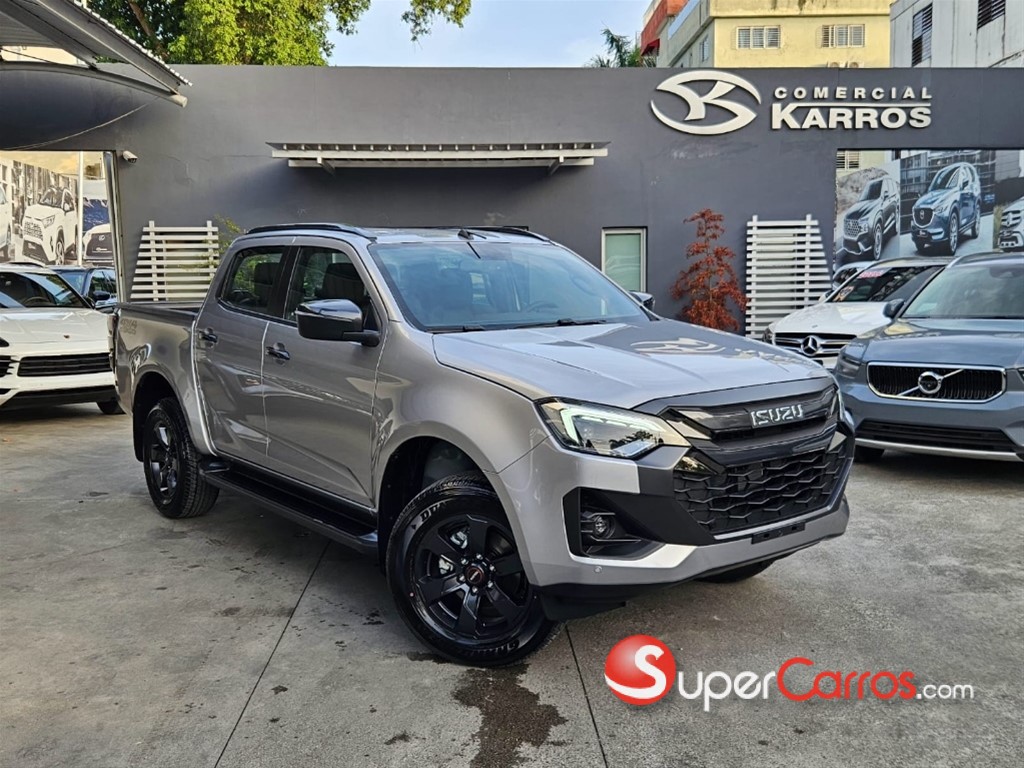 2026 Isuzu DMAX LSE