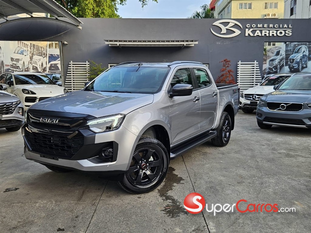 2026 Isuzu DMAX LSE — foto 2 / 12