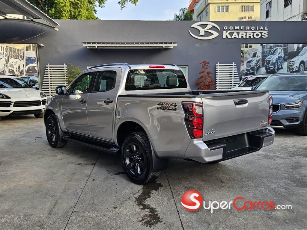 2026 Isuzu DMAX LSE — foto 3 / 12