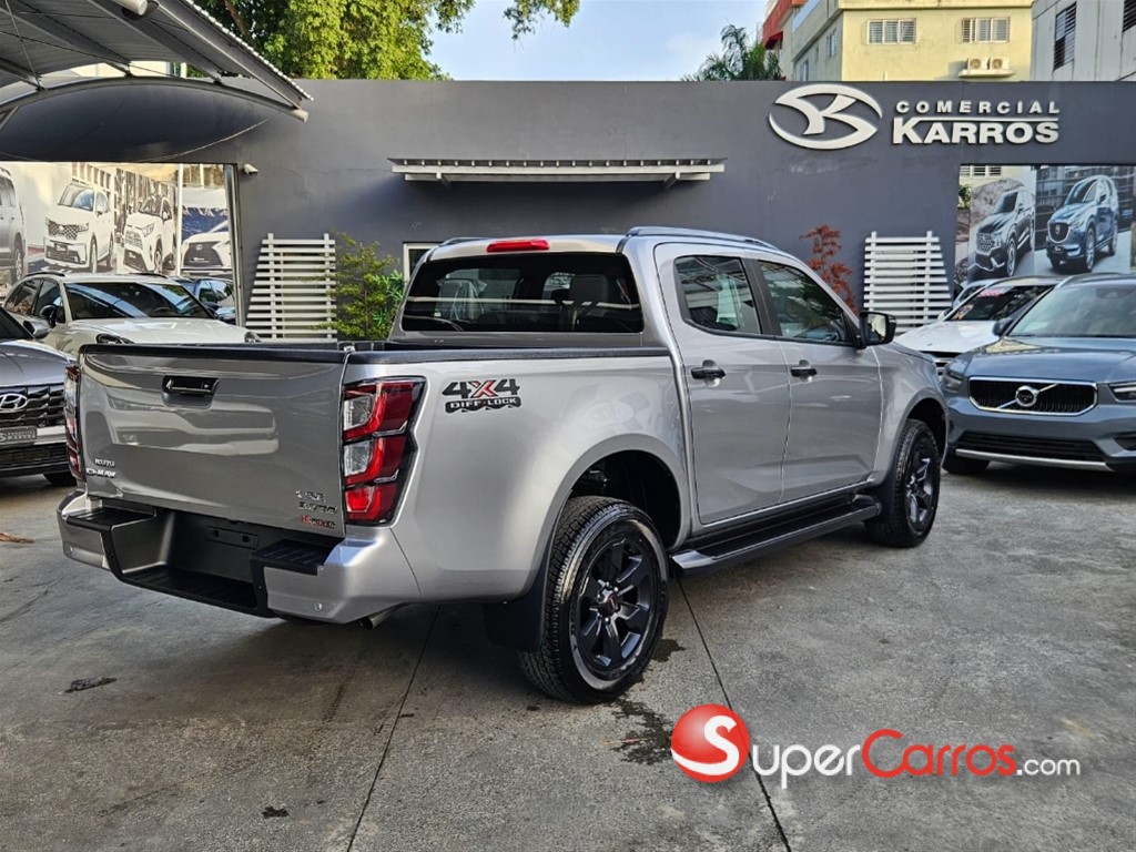 2026 Isuzu DMAX LSE — foto 4 / 12