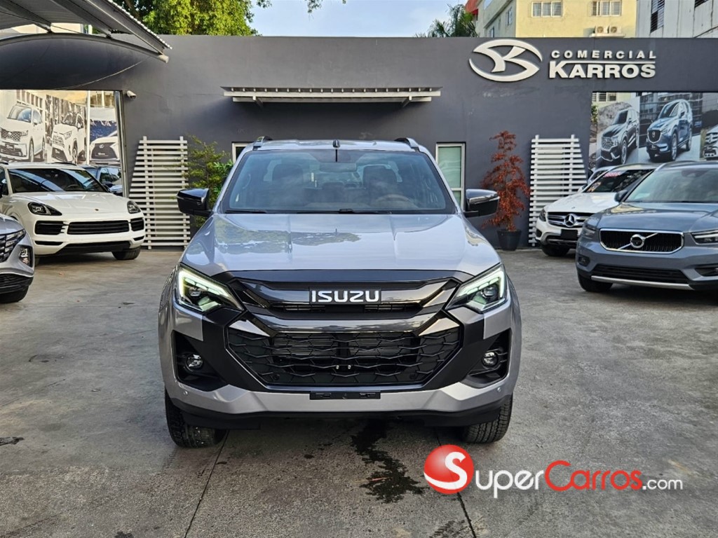 2026 Isuzu DMAX LSE — foto 5 / 12