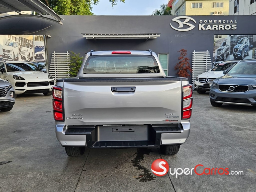 2026 Isuzu DMAX LSE — foto 6 / 12