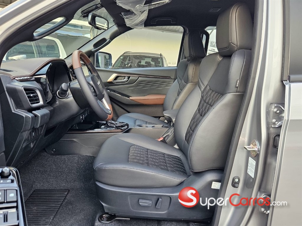 2026 Isuzu DMAX LSE — foto 7 / 12