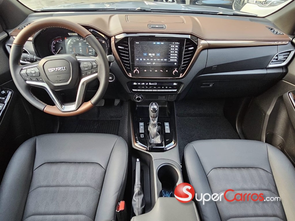 2026 Isuzu DMAX LSE — foto 11 / 12