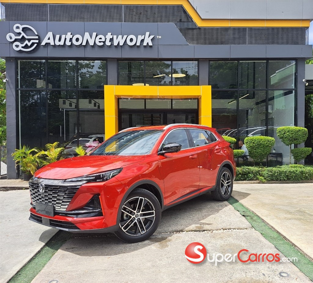 2027 Changan CS 55 Plus Elite — foto 3 / 12