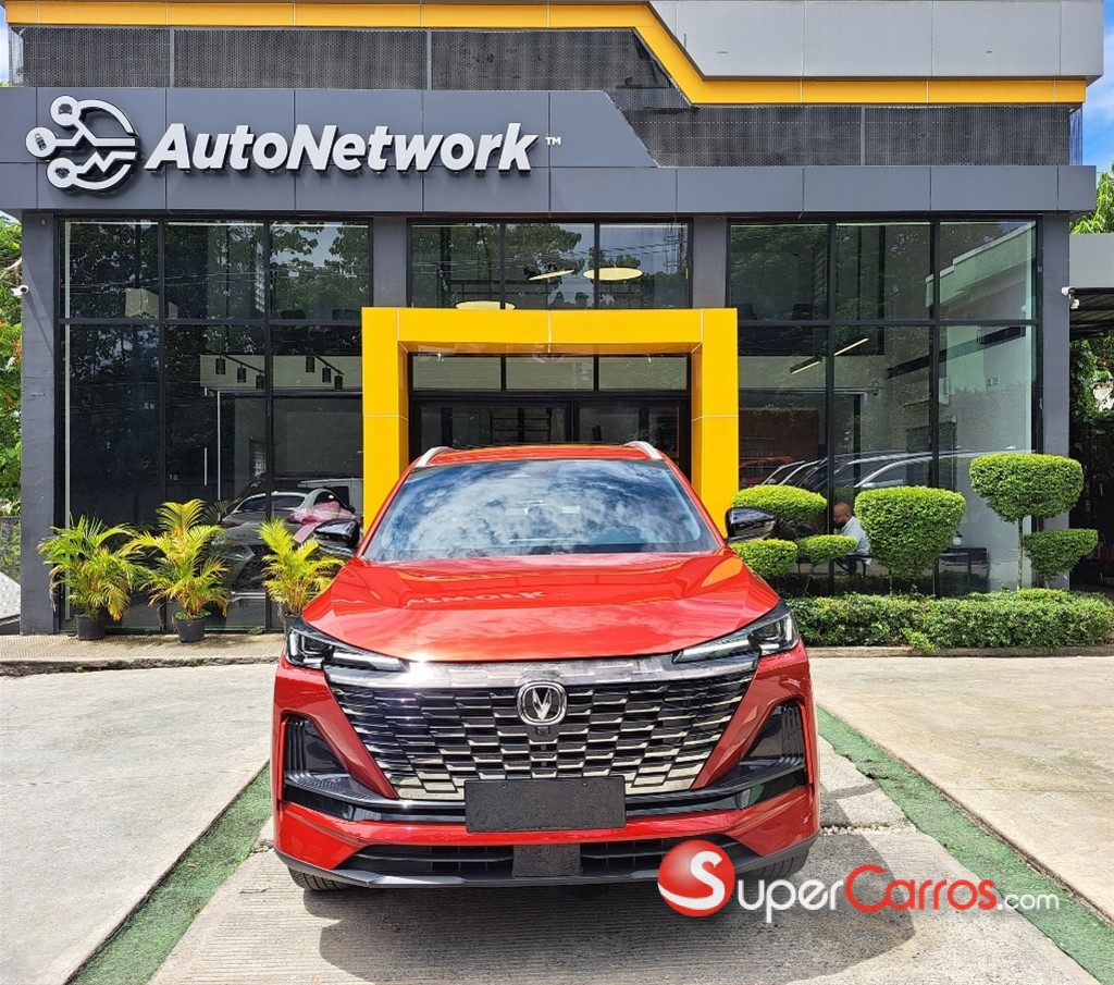 2027 Changan CS 55 Plus Elite — foto 4 / 12