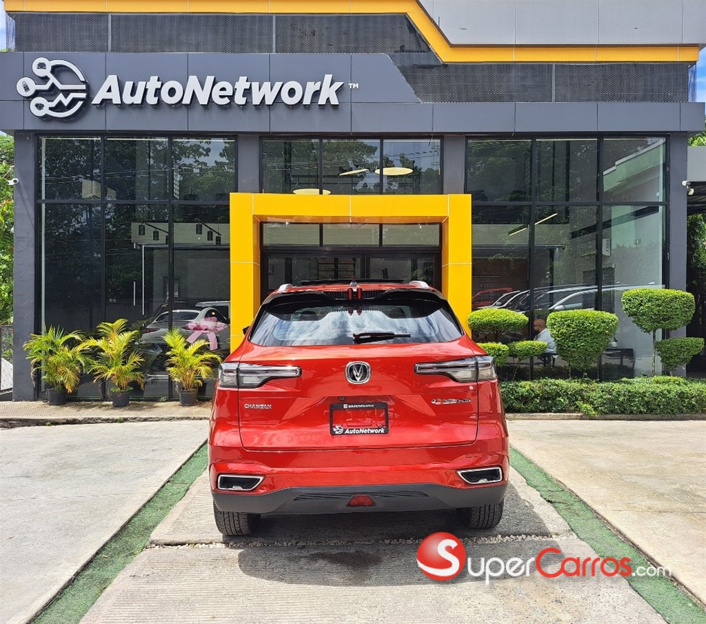 2027 Changan CS 55 Plus Elite — foto 5 / 12